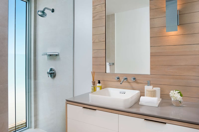 Beach Enclave North Shore 5 BDM Beachfront Villa