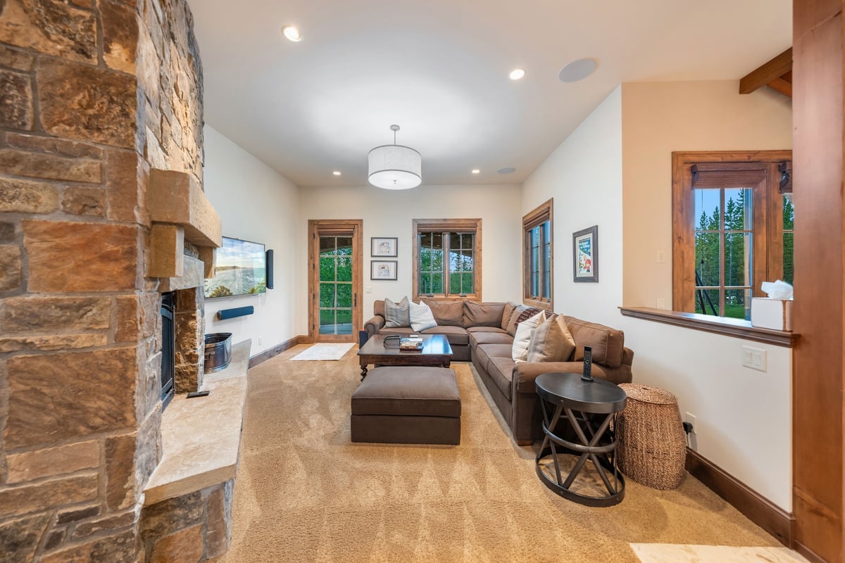 The Last Best Chalet