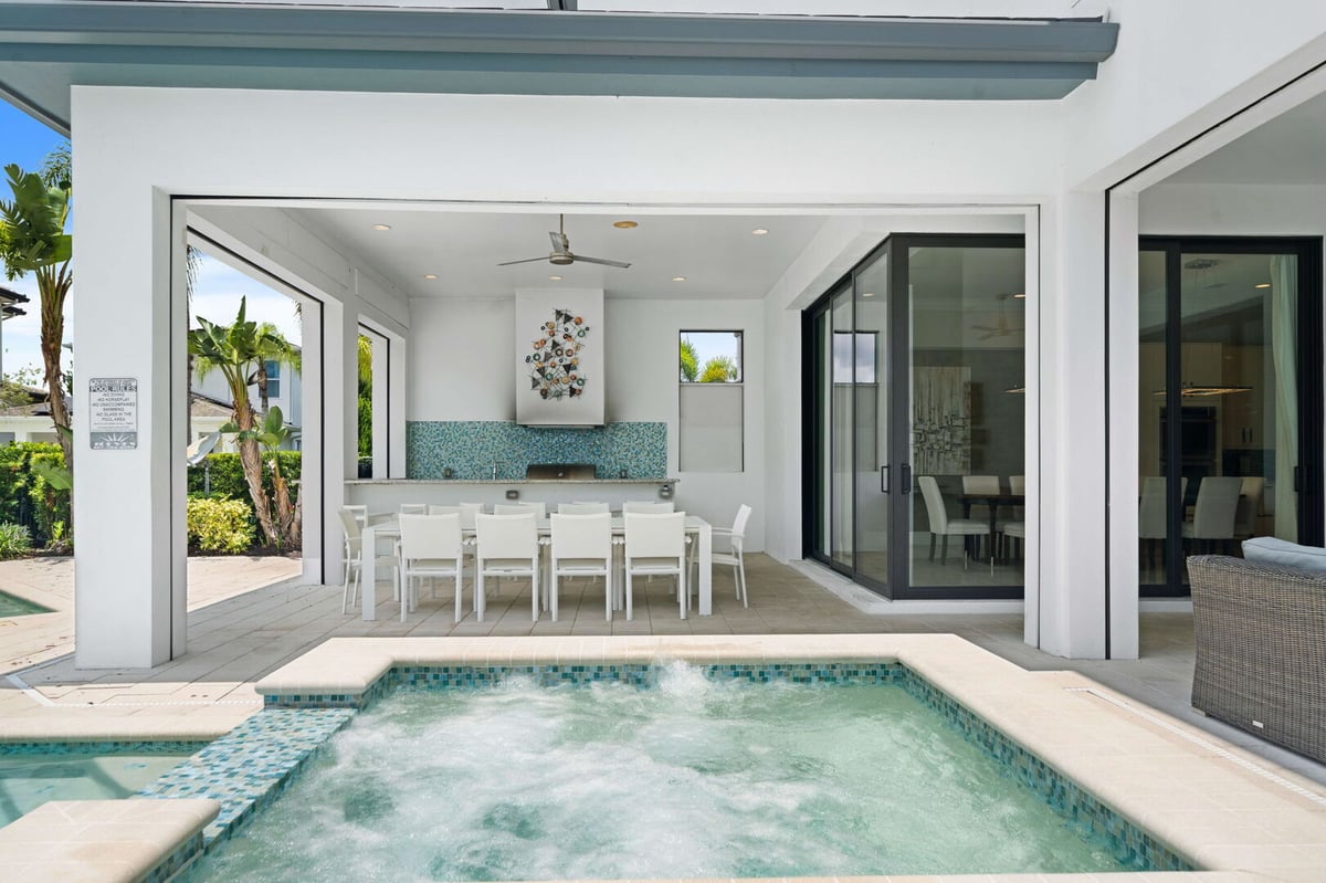 Hero's Hideout Mansion