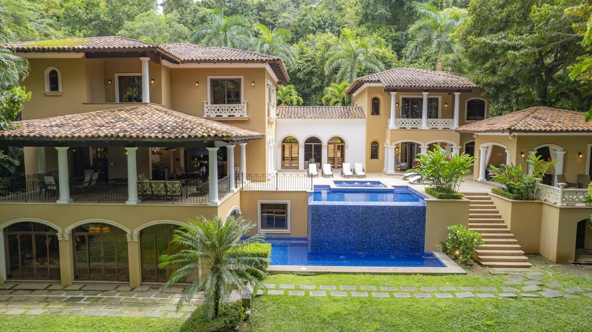 Casa Zafiro - 1