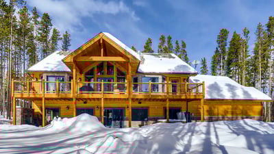 La Maison de Montagne