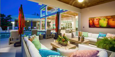 Luxury Villa Photo #5