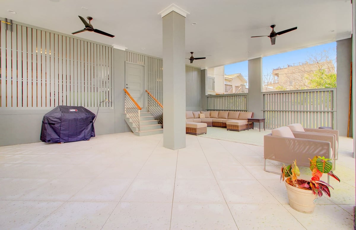 Carolina Sunset Retreat