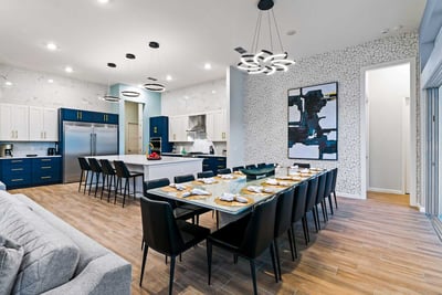 Luxury Villa Photo #14