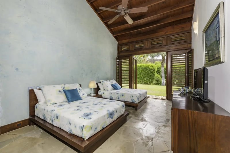 Caribbean Sunset Retreat