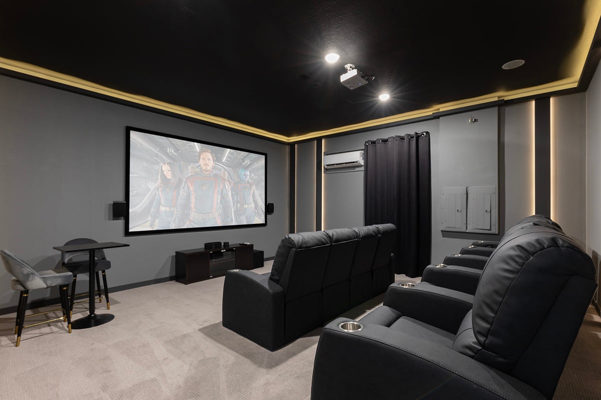 Stellar Voyage Villa