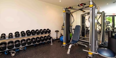 Shared Gym