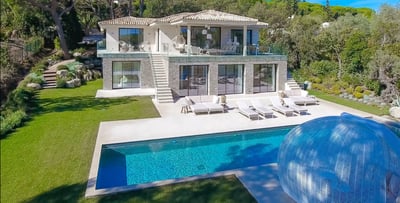 Saint-Tropez,Villa Martine