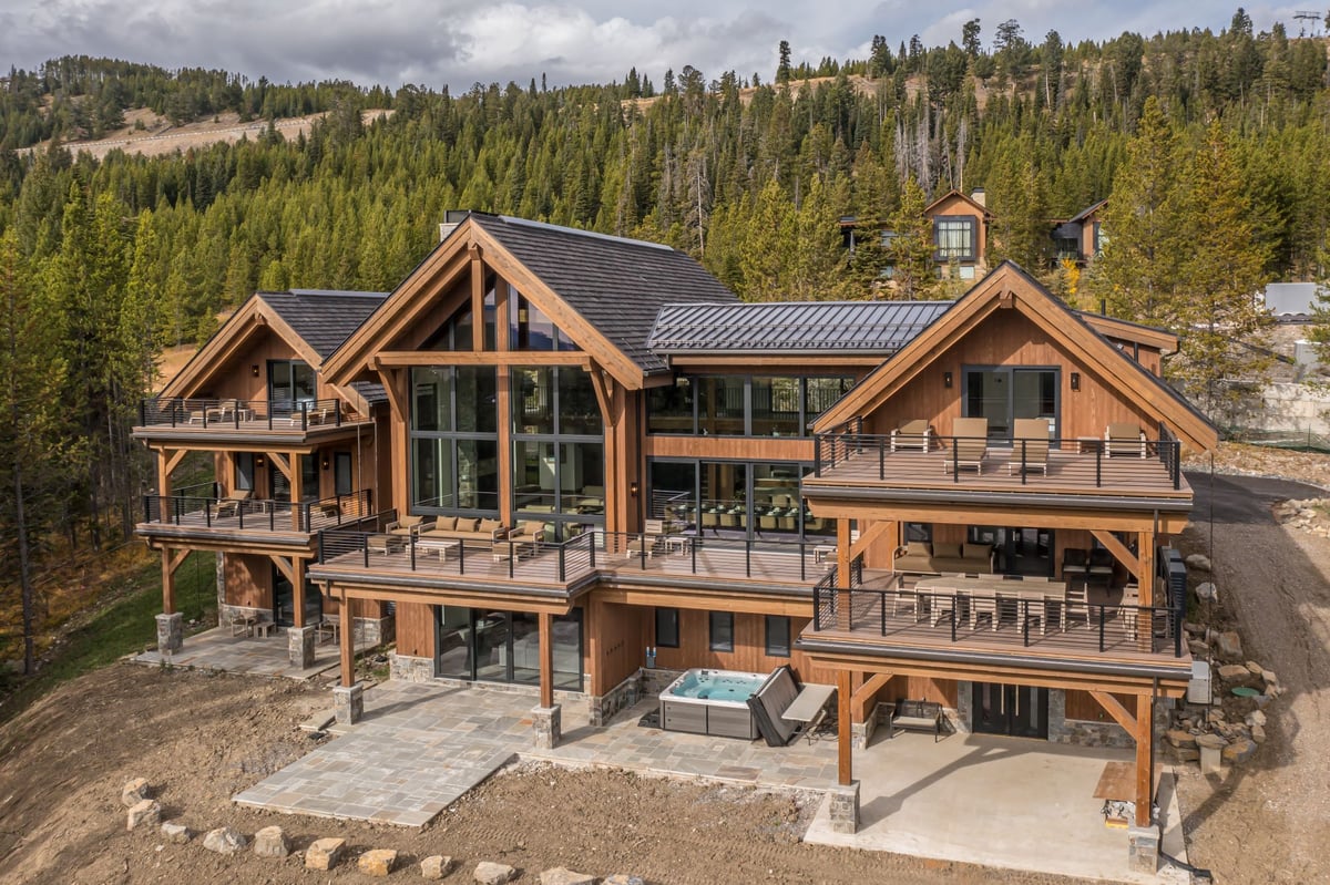 Spanish Peaks | Skylark Chalet
