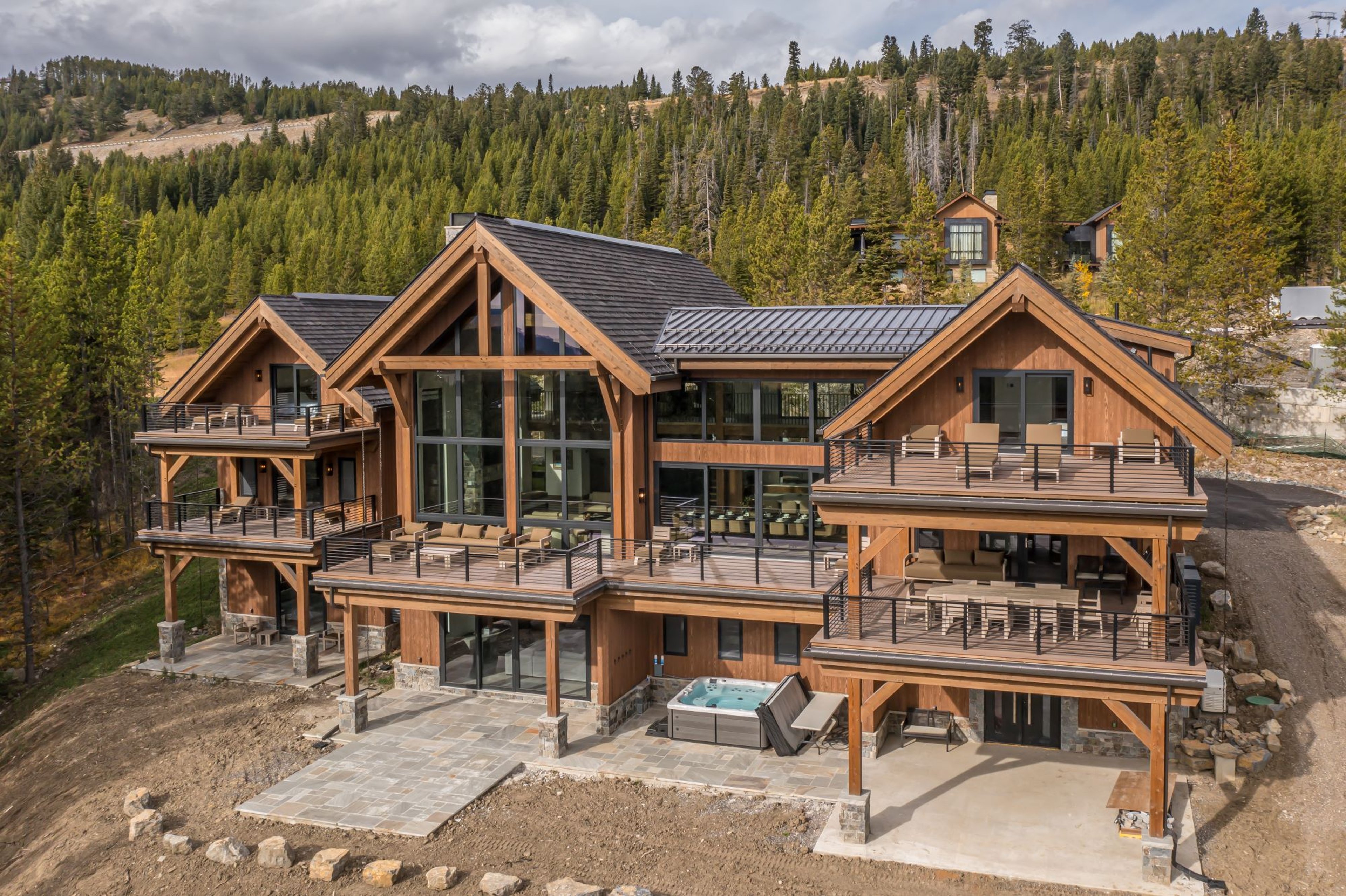 Spanish Peaks | Skylark Chalet - 1