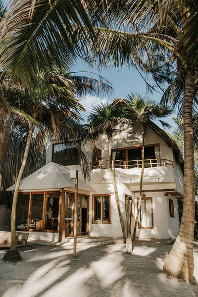 Villa 1