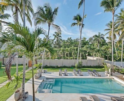 Las Terrenas,Villa Coco