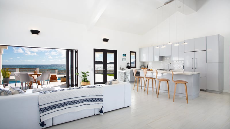 Pelican Bay Villa