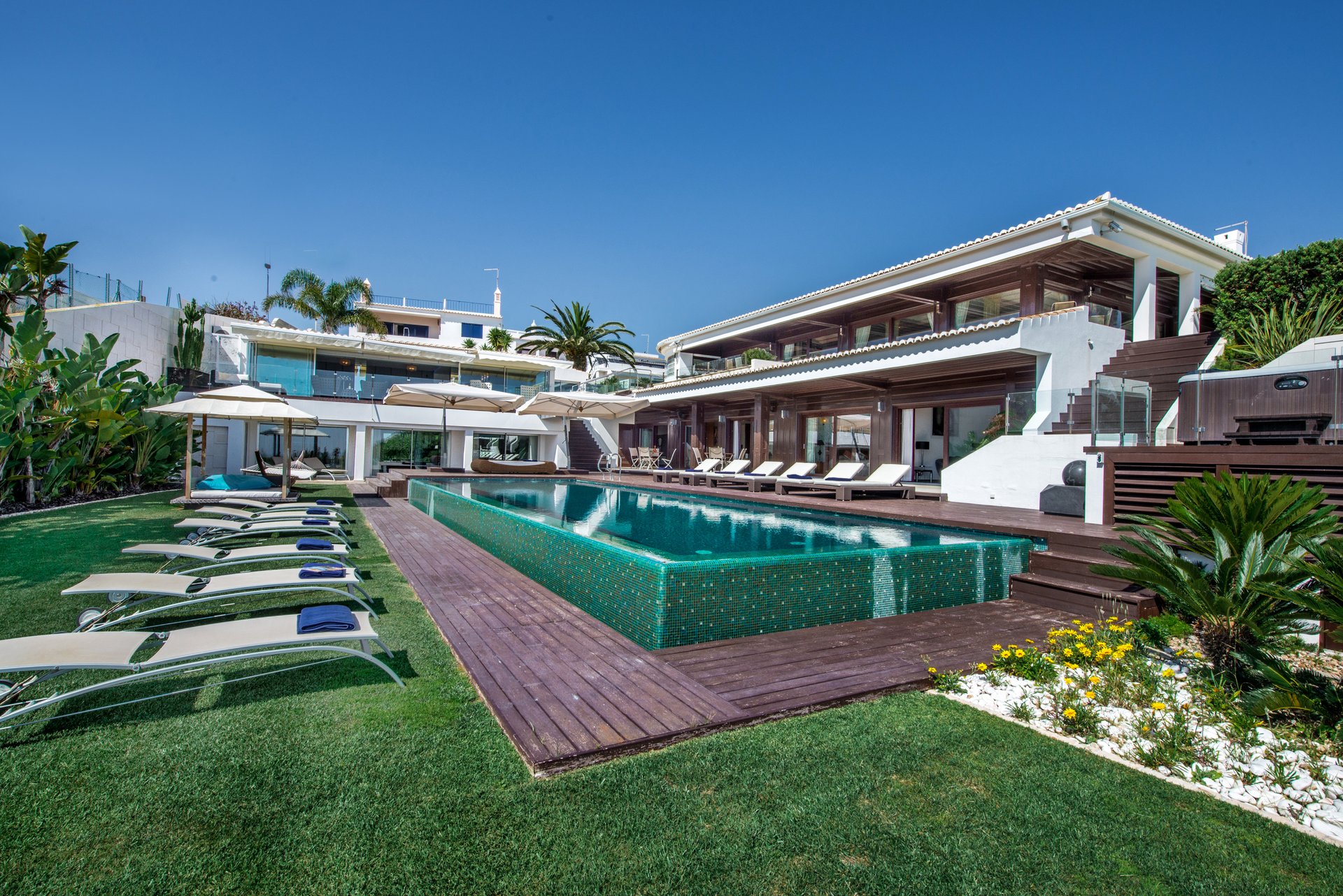 Vilamoura,Villa Marquesa
