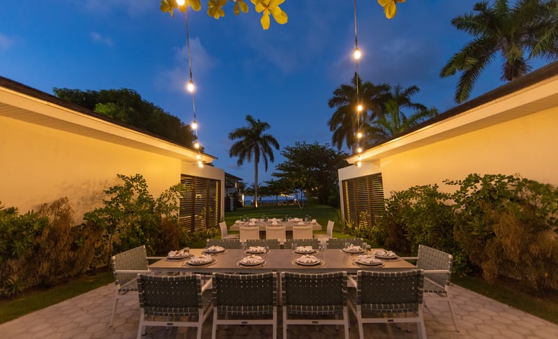 Sea Salt at Old Fort Bay