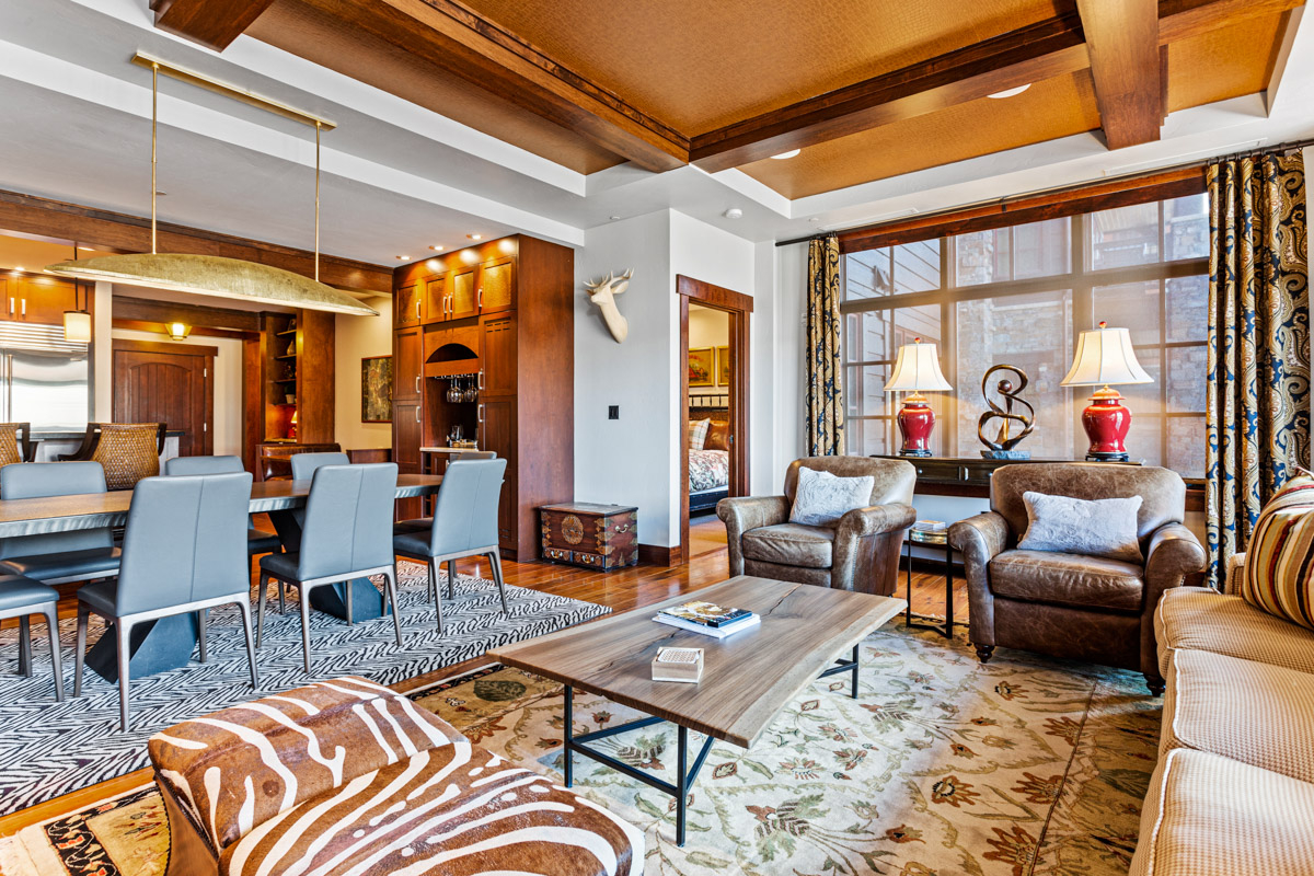 3 BDM Luxury Condo at Flagstaff Lodge Empire Pass Home rental - 4