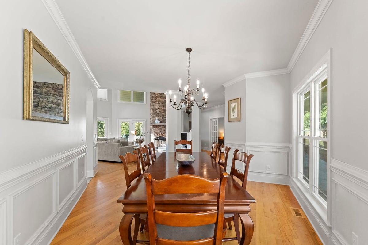 The Lookout Lakehouse