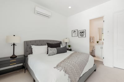 Guest bedroom 3 - Detached Casita with a king bed and en suite bathroom