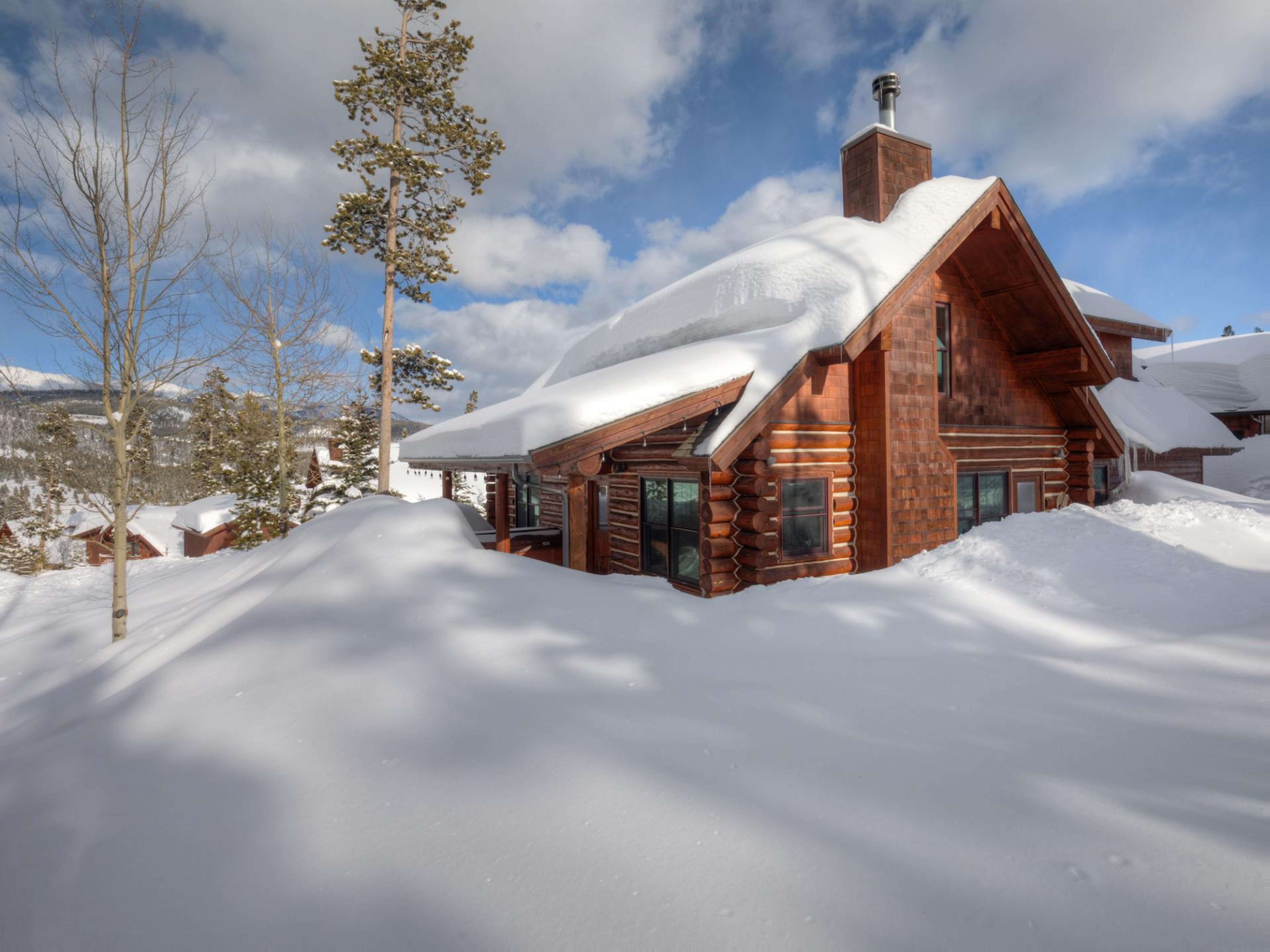 Powder Ridge Cabin | 6 Rose Bud - 3