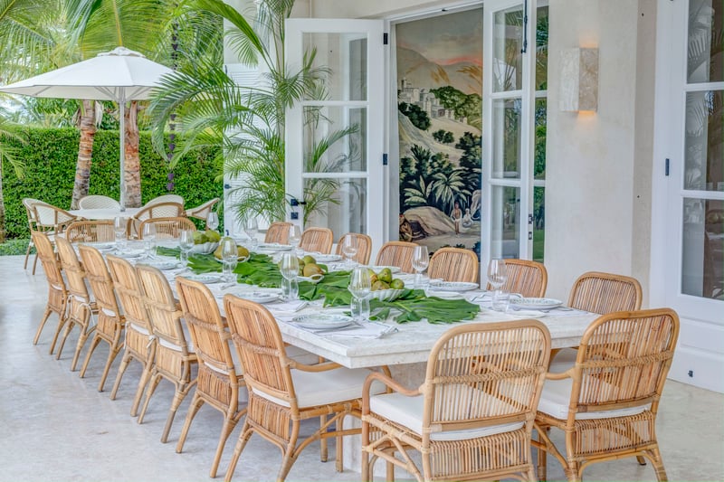 Corales 36  | Casa La Española