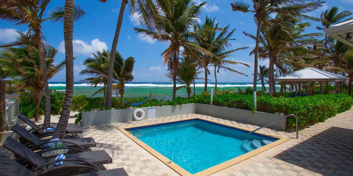 Coconut Beach Villa villa rental - 8