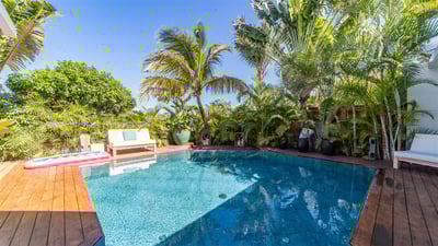 Pool & Terrace