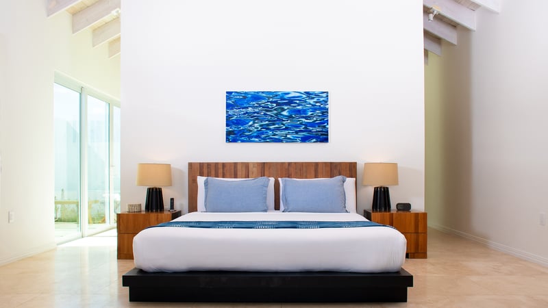 Two Bedroom Beachfront Villa Suite