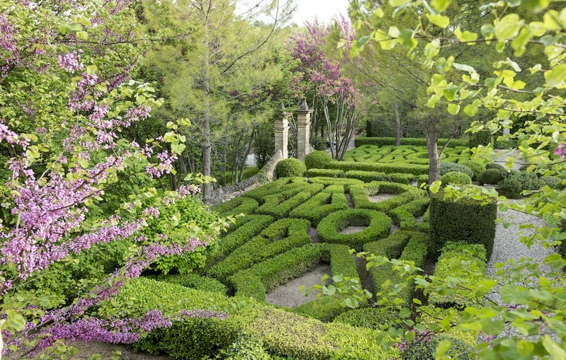 Bastide des Chenes