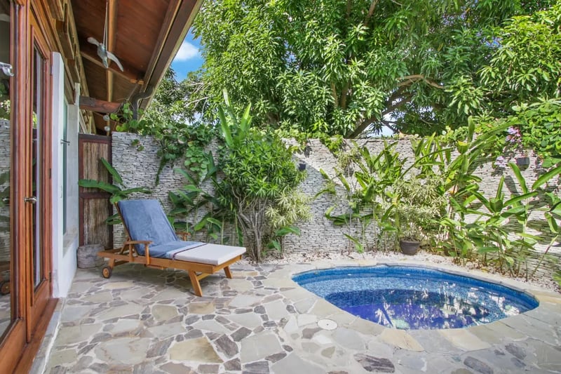 Caribbean Sunset Retreat