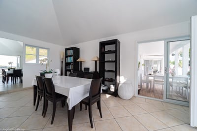Living & Dining Area