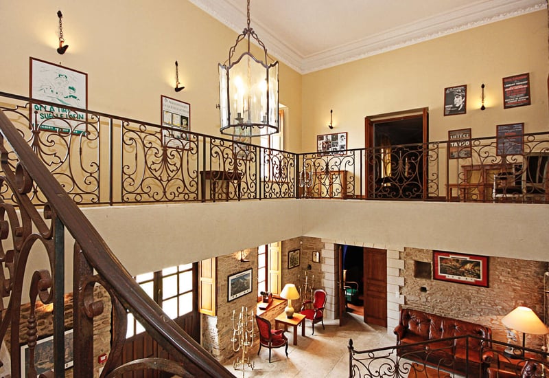 Chateau de Normandie