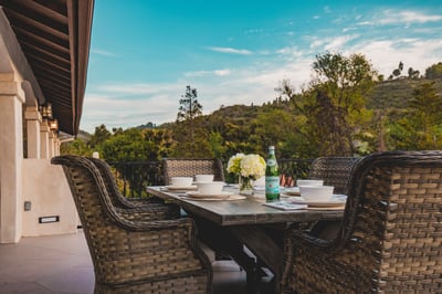 Luxury Villa Photo #16