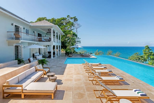 Jamaica Luxury Rental Villas