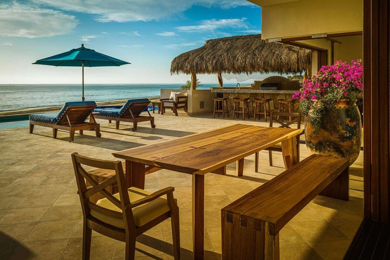 Villa Bahia de los Frailes