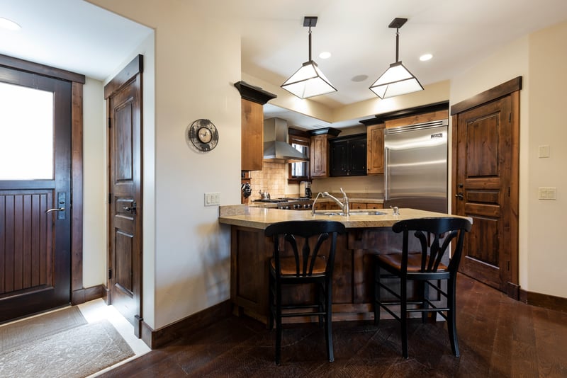 Silver Star 3 BDM Townhouse with Spa