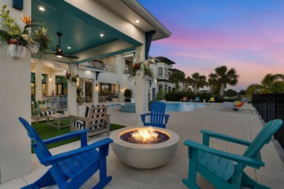 Luxury Villa Photo #8