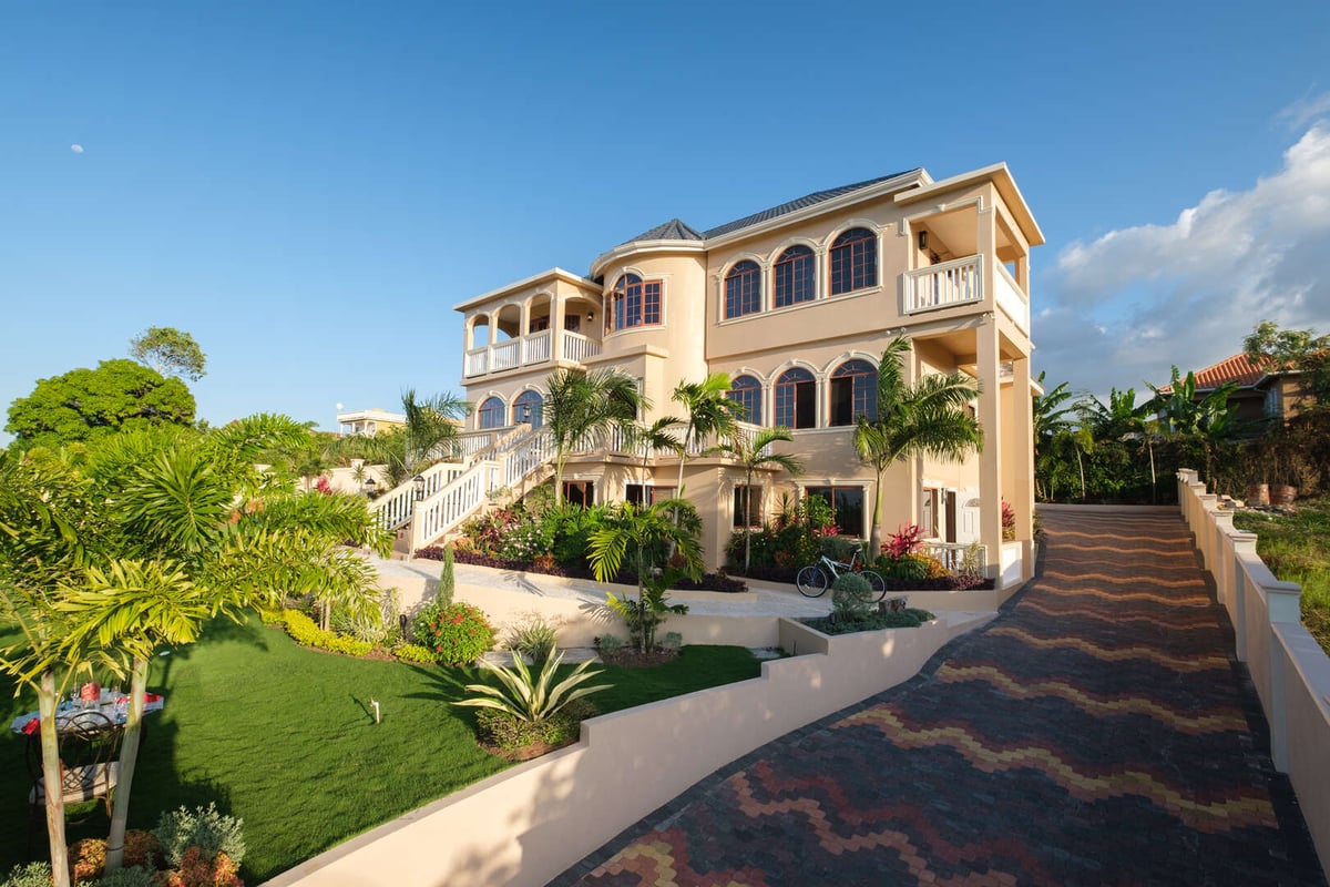 Villa Deluxe Paradise villa rental - 4