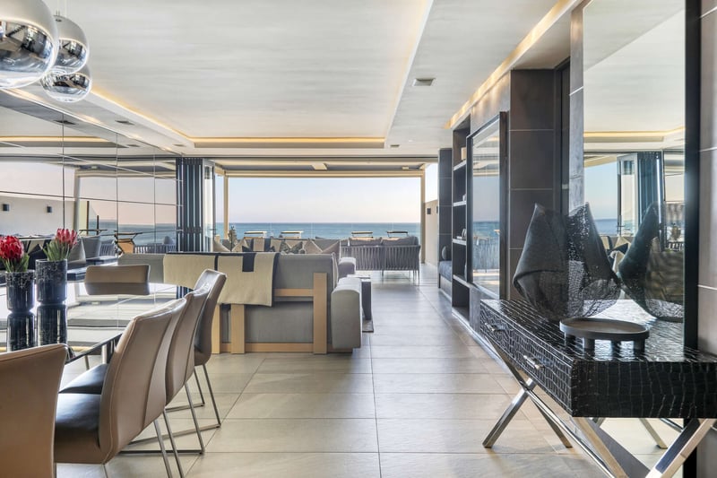 Barley Beach Luxury Penthouse