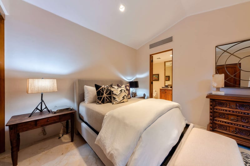 Villa Encantadora del Mar