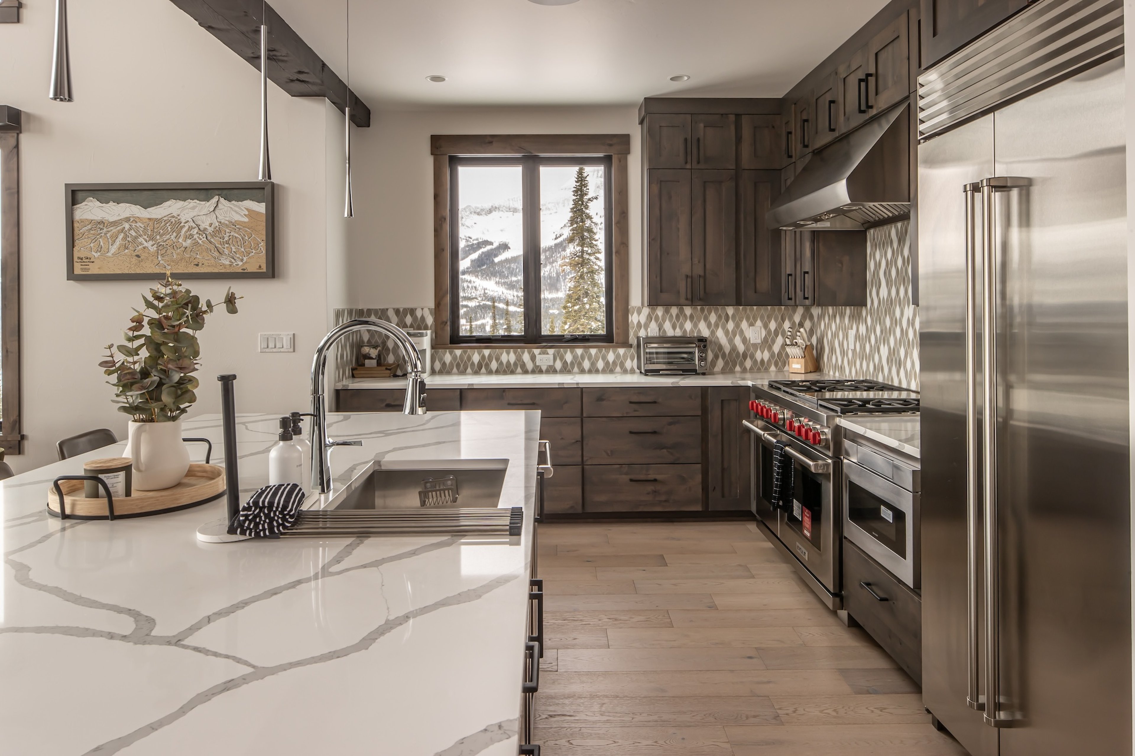 22 Lower Cascade Ridge - 3