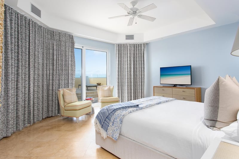 Villas Penthouse Suite