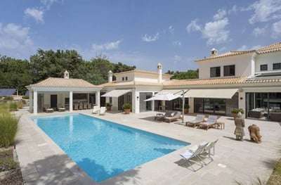 Quinta do Lago,Villa do Monte