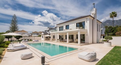 Luxury Villa Photo #3