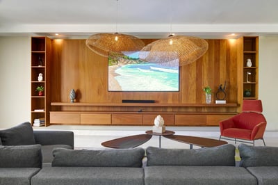 Hacienda A39 - Lakefront Villa with Golf View
