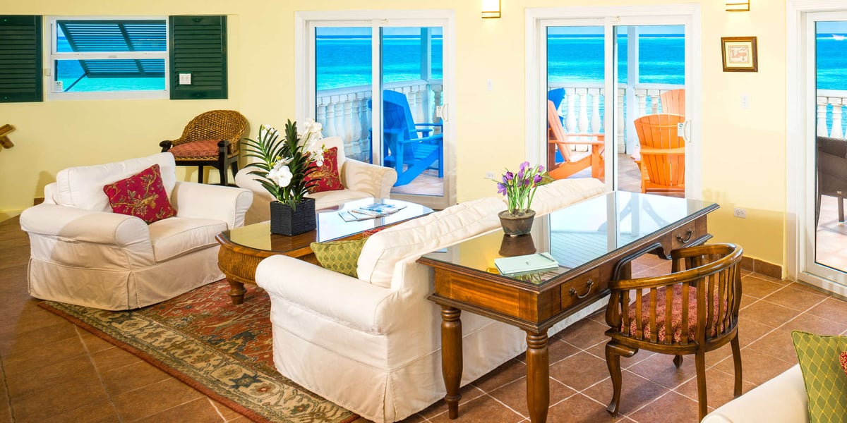 Cayman Castle & Guesthouse villa rental - 7