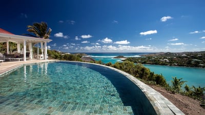 Pool & Terrace