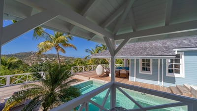 Pool & Terrace