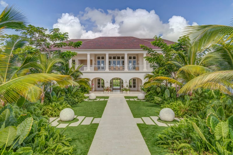 Corales 36  | Casa La Española