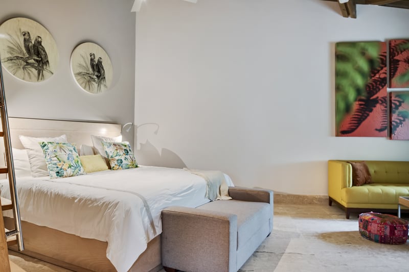 Corales 123 | Villa de Agua