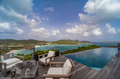 Pool & Terrace